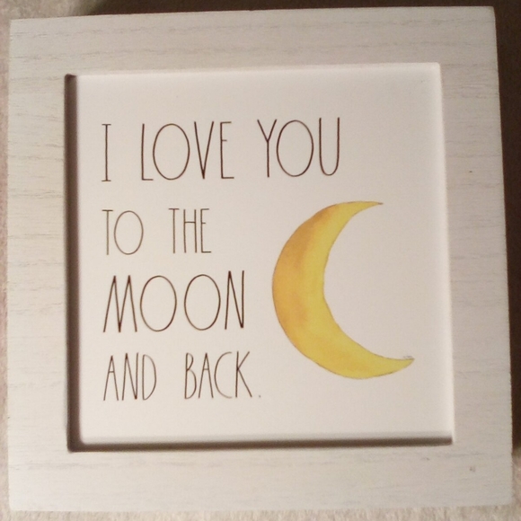 I LOVE YOU TO THE MOON! - Picture 2 of 2